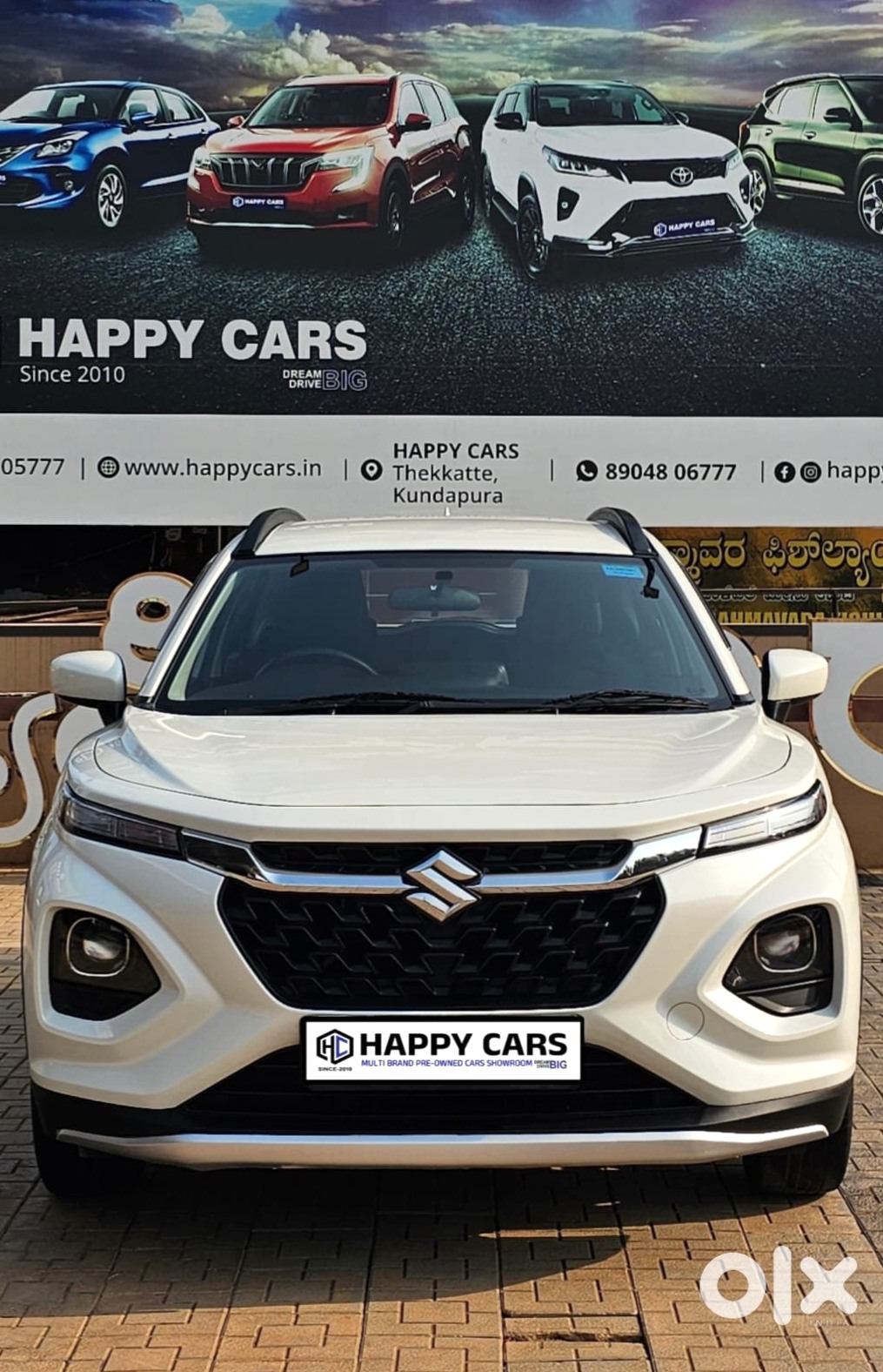 Brand New 2025 Maruti Suzuki Fronx