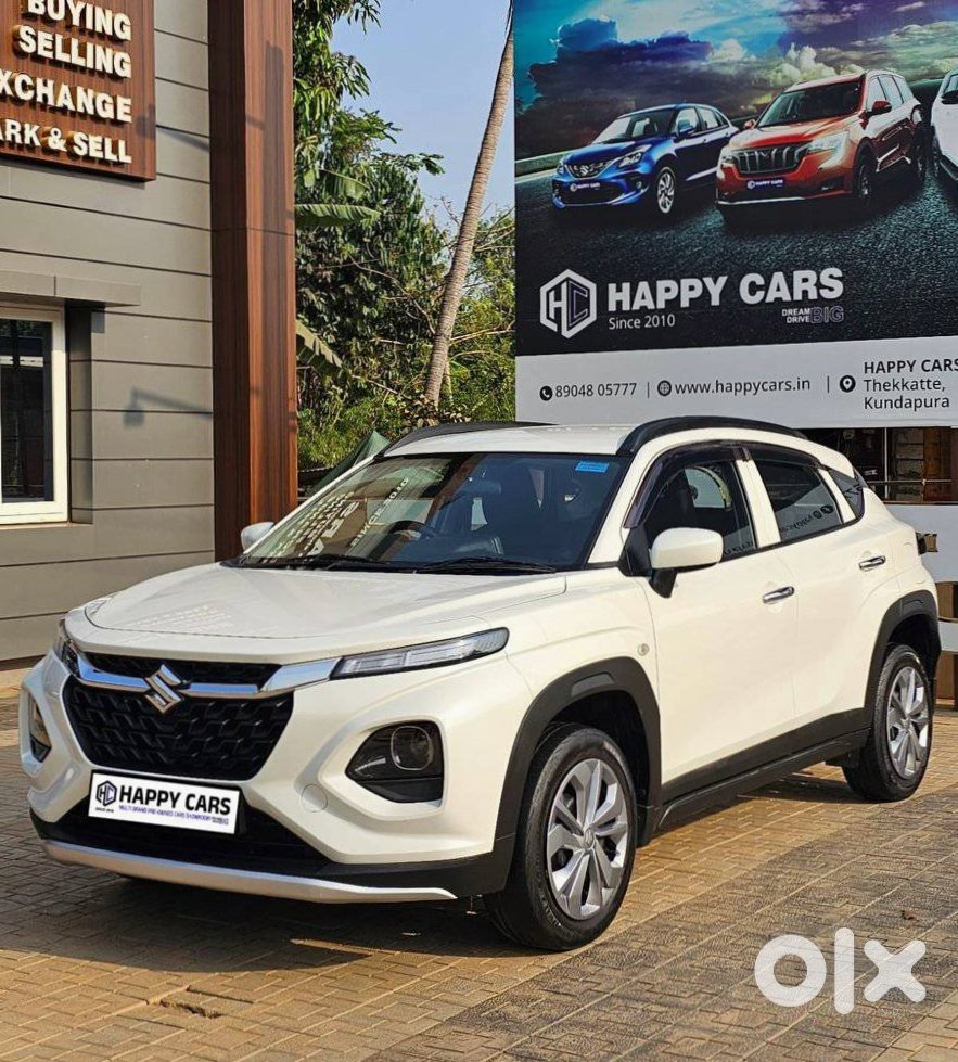 Brand New 2025 Maruti Suzuki Fronx