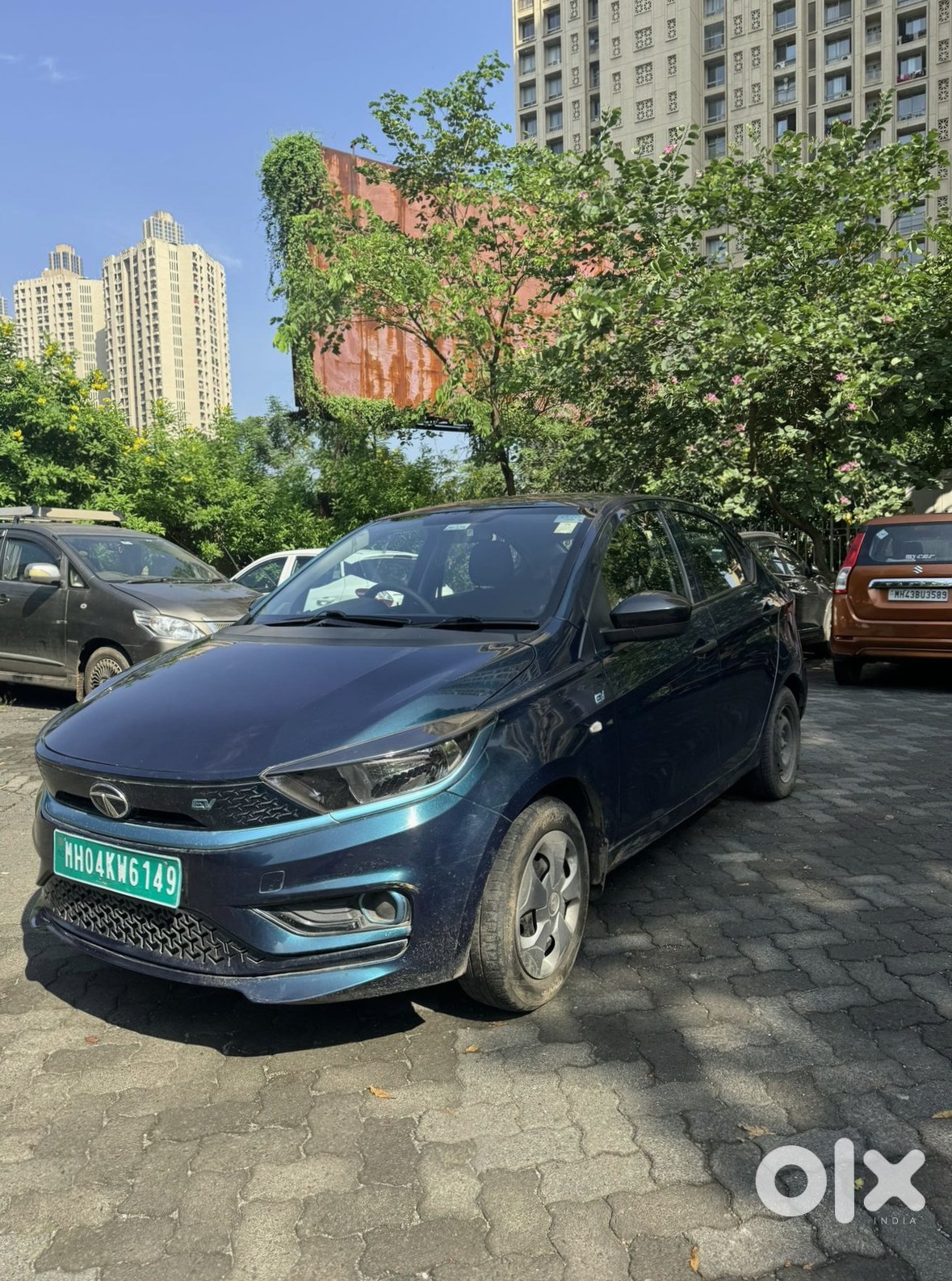 Urgent Sale - 2023 Tata Tigor Ev
