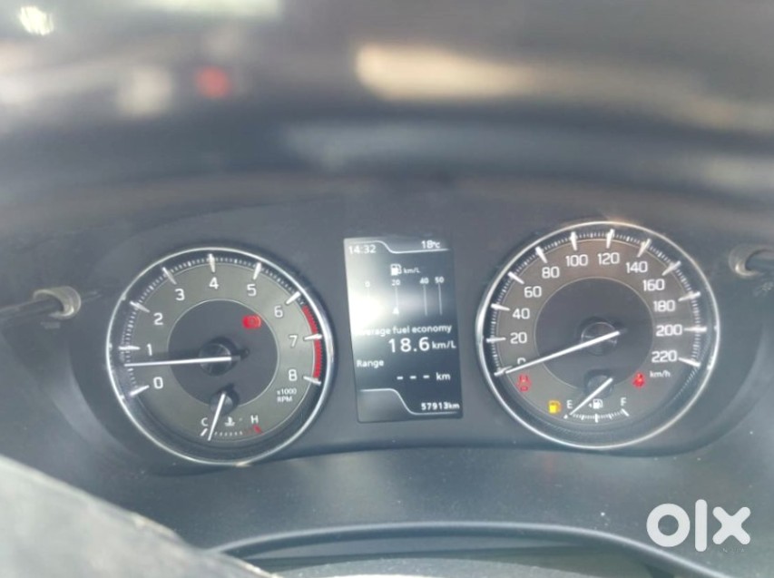 Toyota Glanza Cng 2019 Ek Owner Only