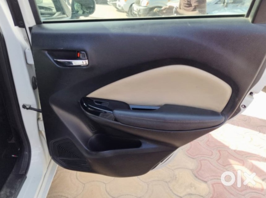 Toyota Glanza Cng 2019 Ek Owner Only