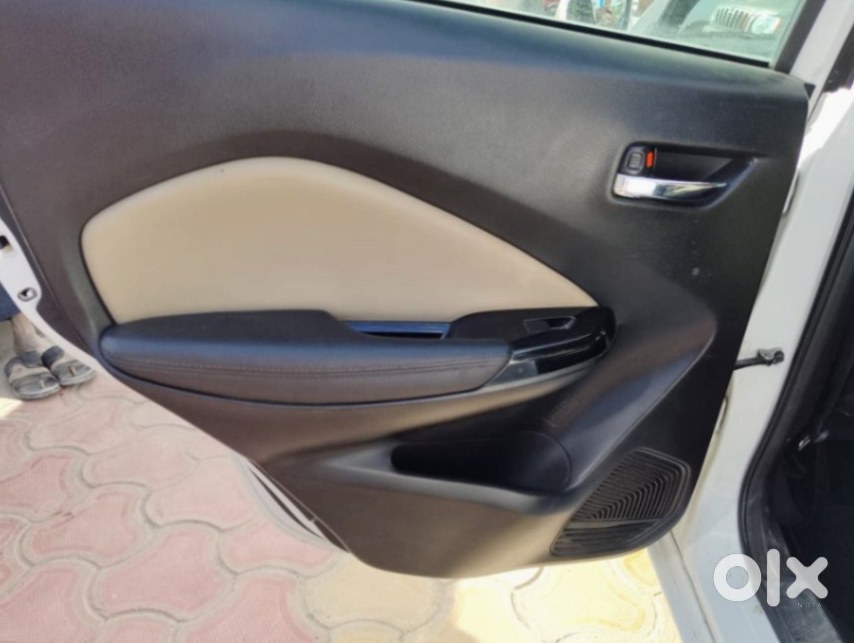 Toyota Glanza Cng 2019 Ek Owner Only