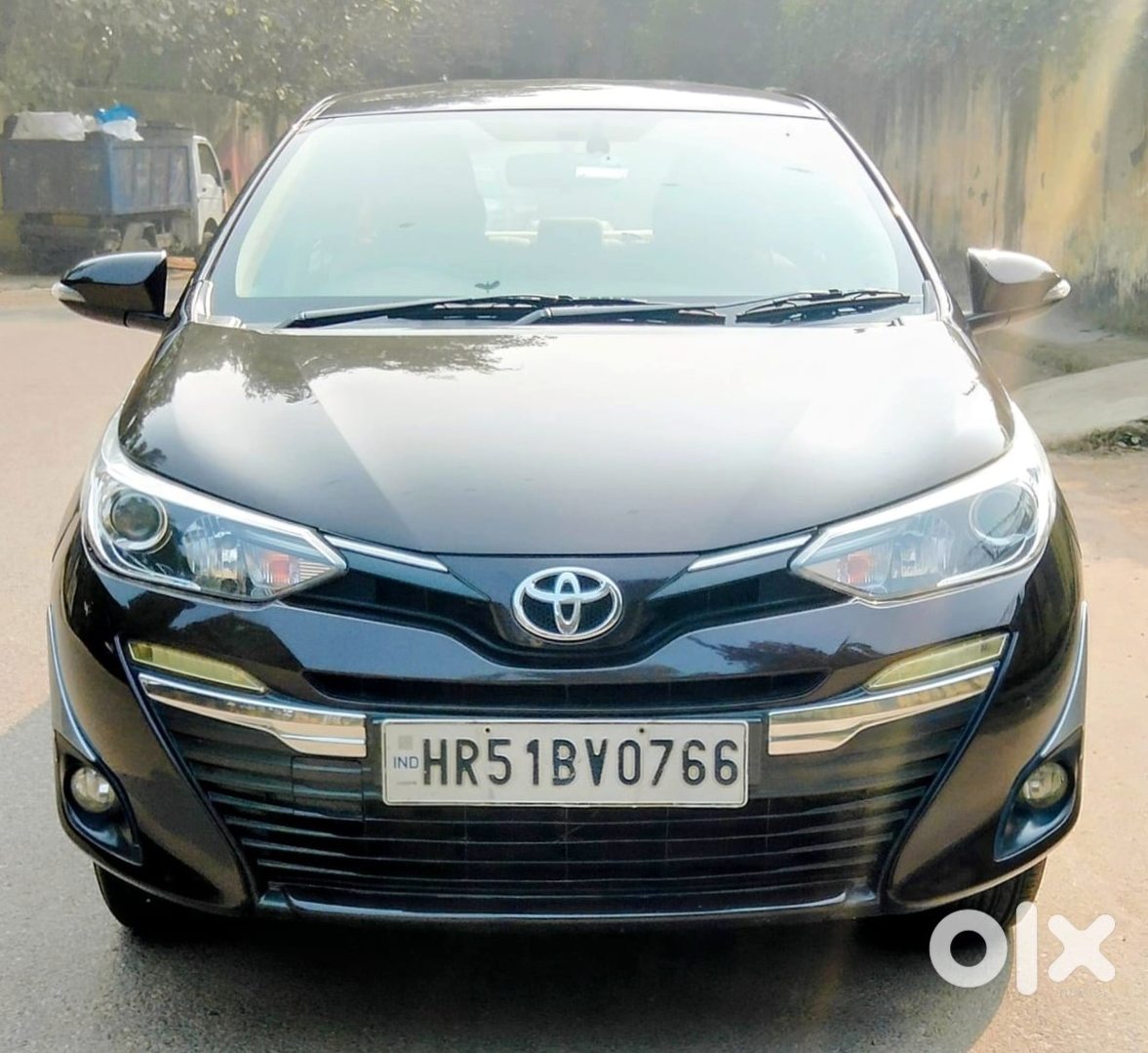 Toyota Yaris 2020 Petrol Manual Urgent