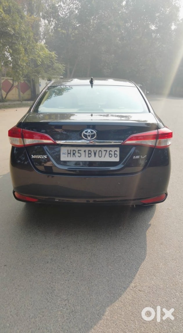 Toyota Yaris 2020 Petrol Manual Urgent