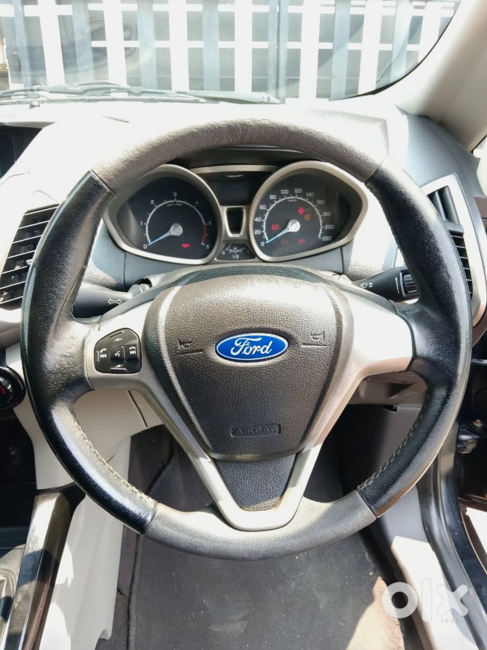 Ford Ecosport 2017