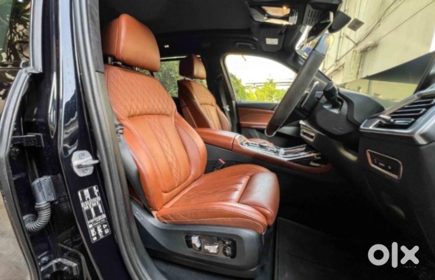 Bmw X7 2019 Electric Single Owner