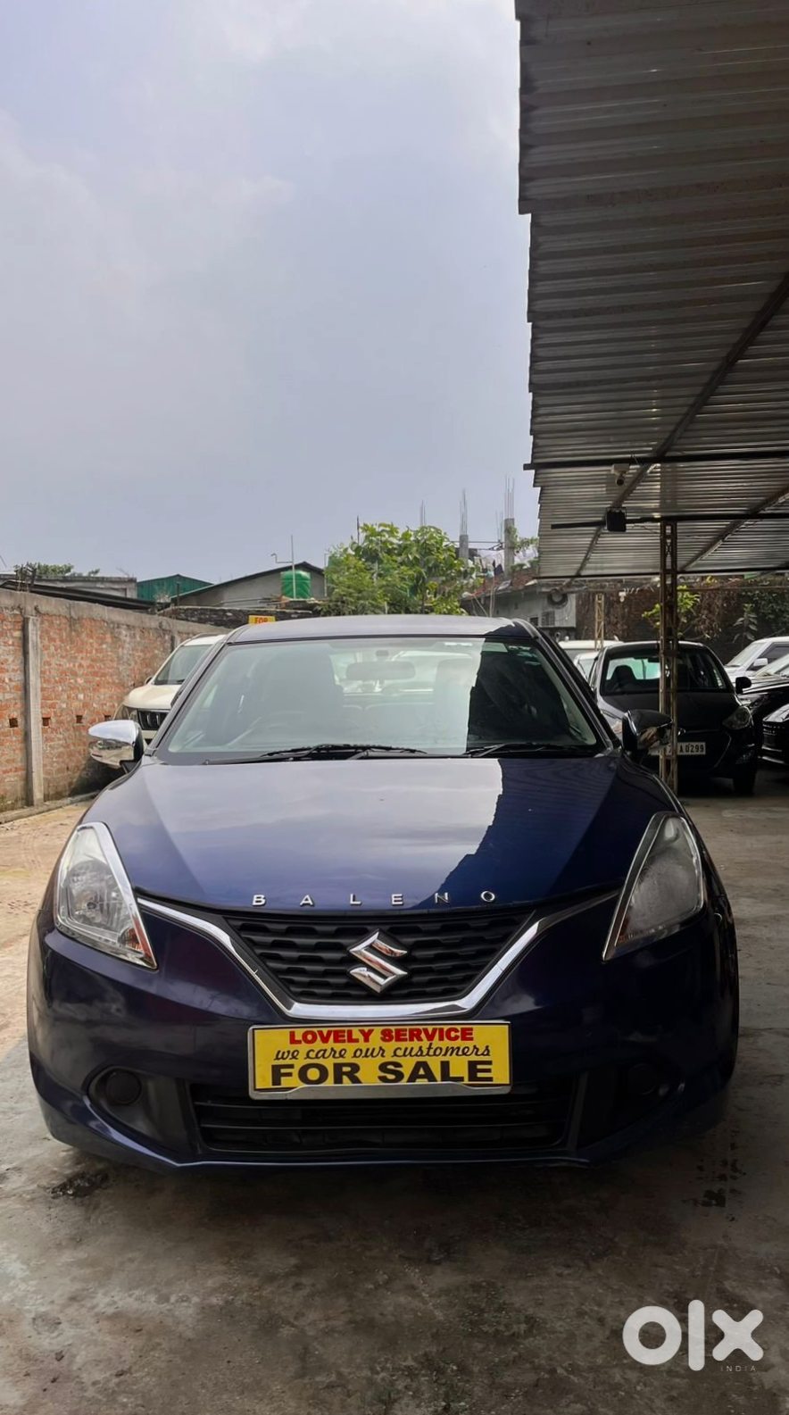 2022 Baleno Diesel - Fresh Stock