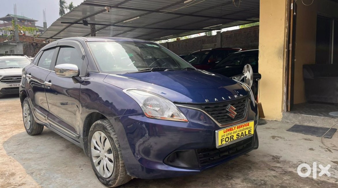 2022 Baleno Diesel - Fresh Stock