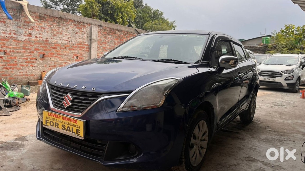 2022 Baleno Diesel - Fresh Stock