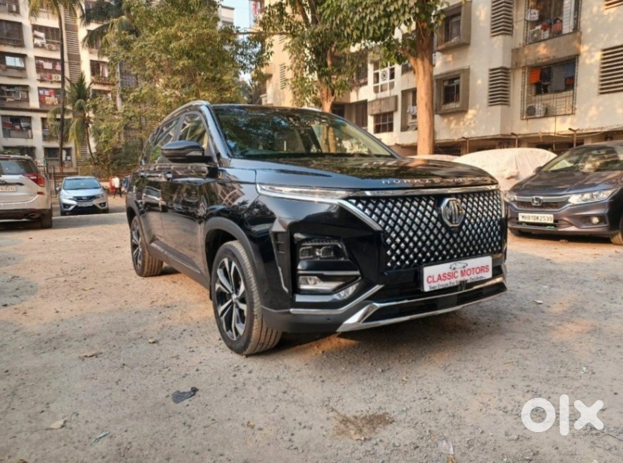 Mg Hector 2021 Petrol Manual