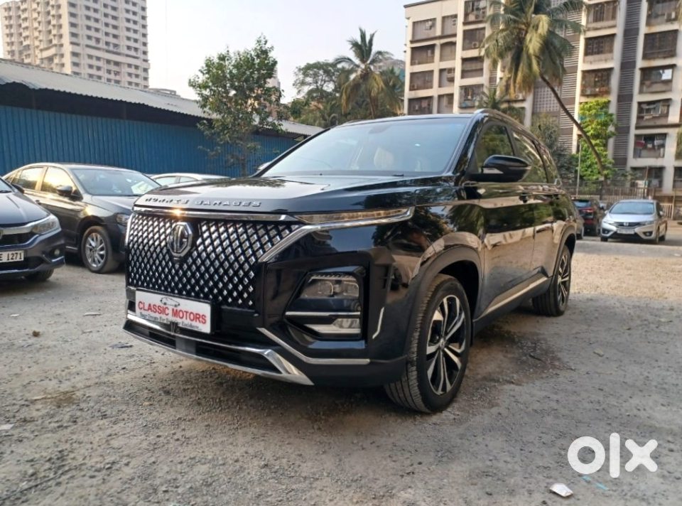 Mg Hector 2021 Petrol Manual