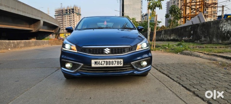 2014 Maruti Ciaz Diesel Manual