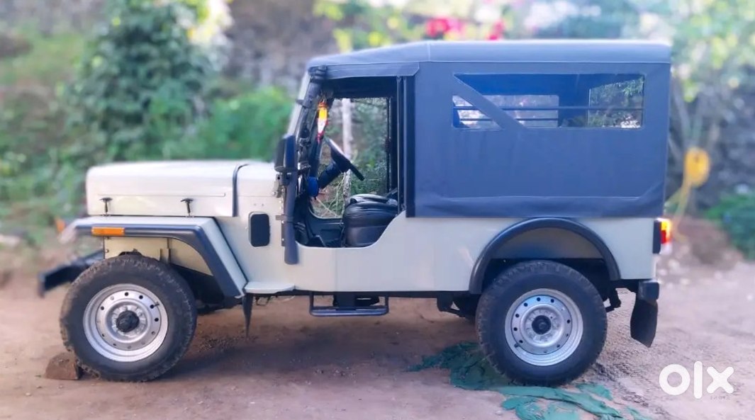 Mahindra Jeep 2018 Urgent Sell