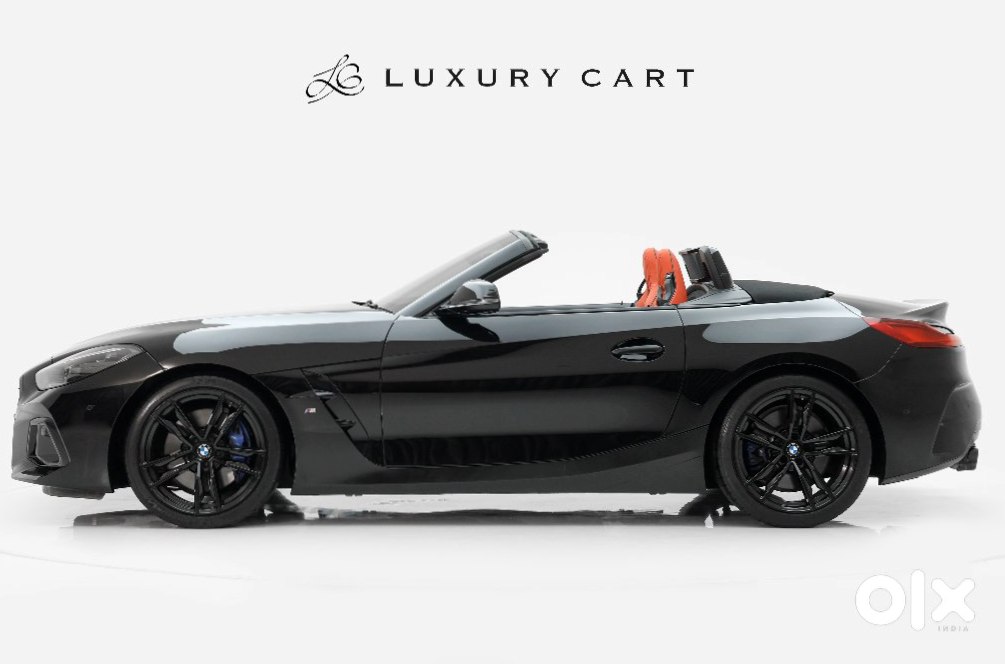 2018 Bmw Z4 - Premium Sports Car