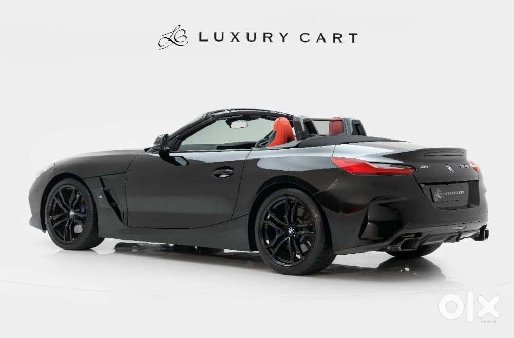 2018 Bmw Z4 - Premium Sports Car