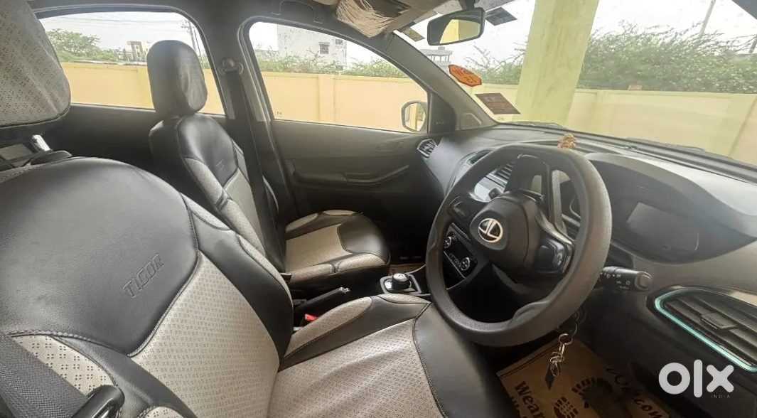 Tata Tigor Ev 2023 - Eco Friendly