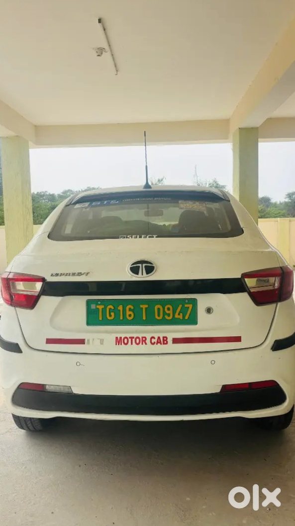 Tata Tigor Ev 2023 - Eco Friendly