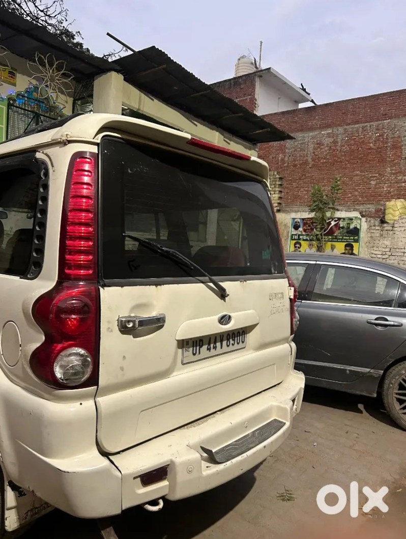 Mahindra Scorpio Automatic Diesel 2010