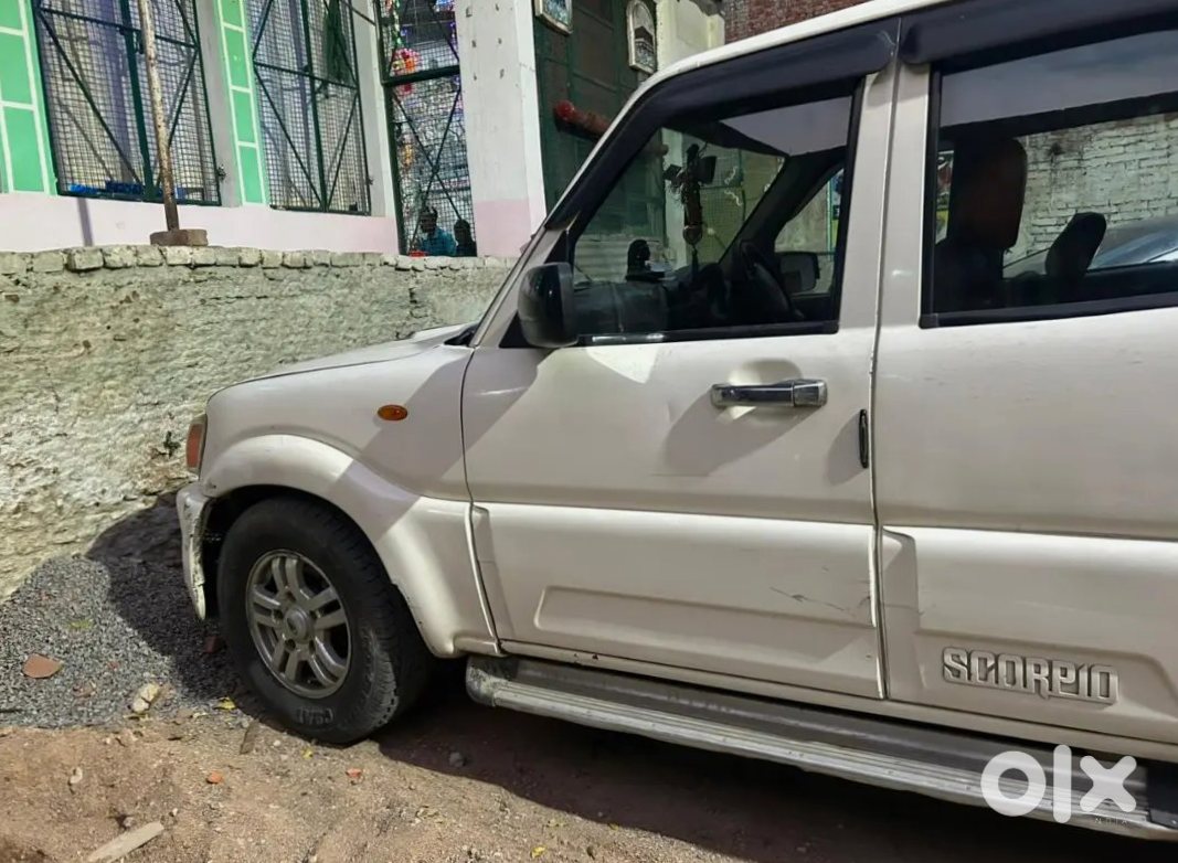 Mahindra Scorpio Automatic Diesel 2010
