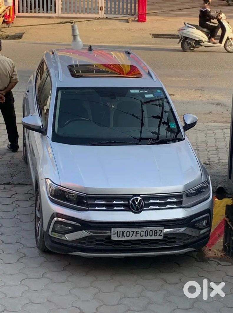 Volkswagen Taigun 2022 German Engineering