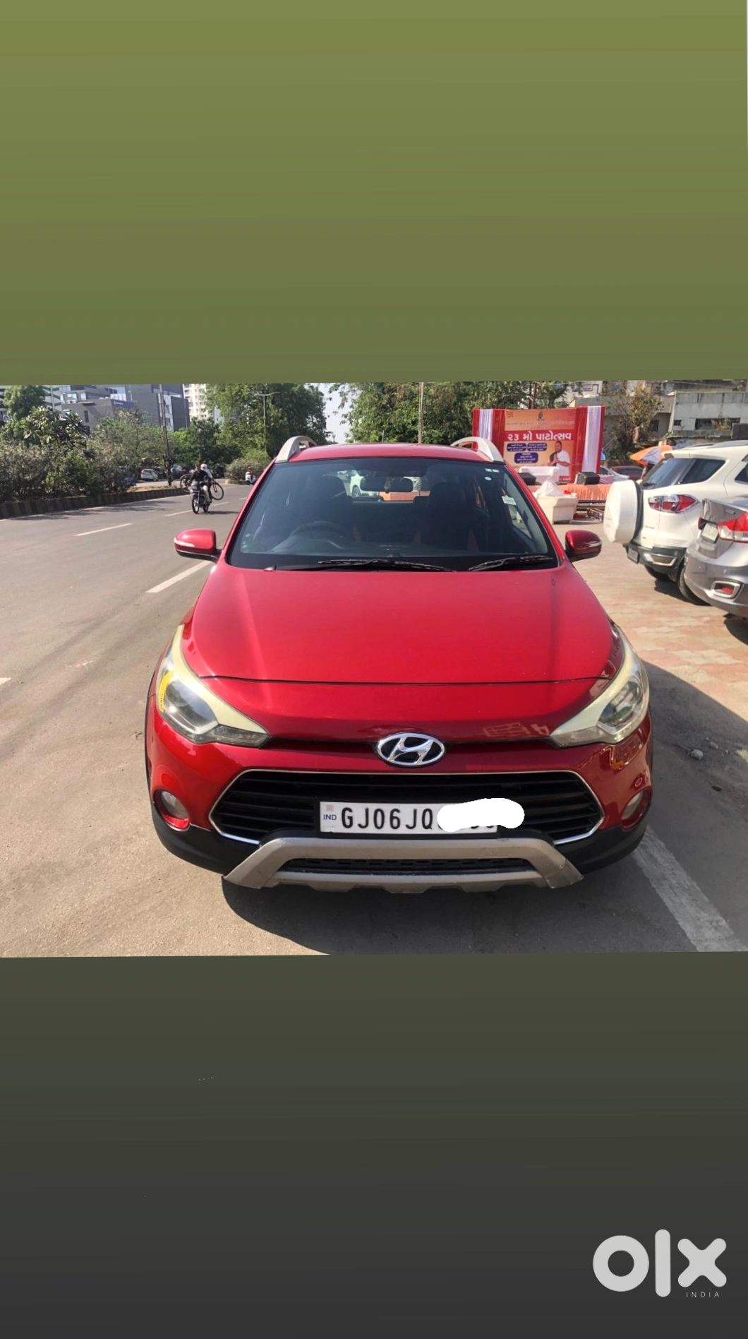 Hyundai I20 Active Diesal