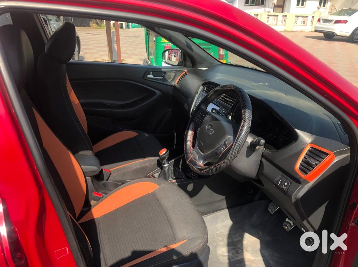 Hyundai I20 Active Diesal