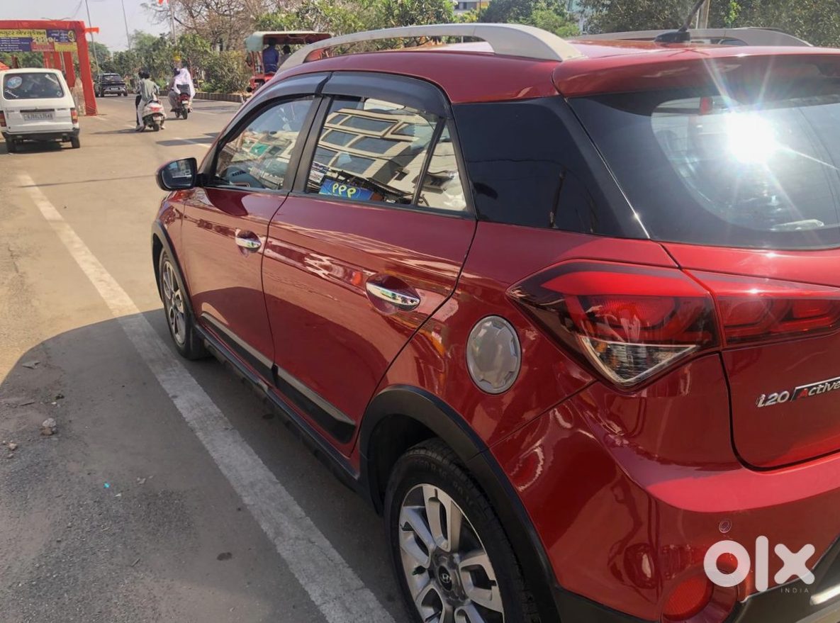 Hyundai I20 Active Diesal