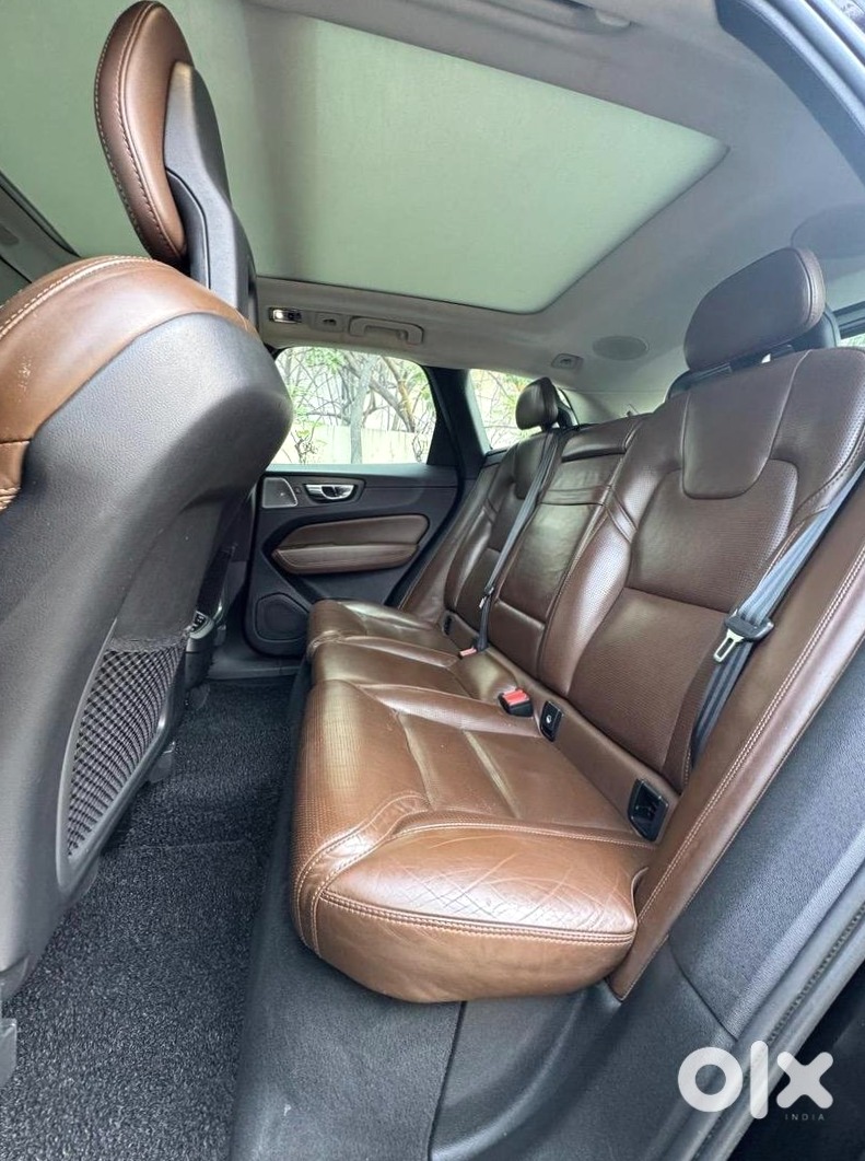2019 Volvo Xc60 | ₹2623k | 77,331km | Cng | Automatic