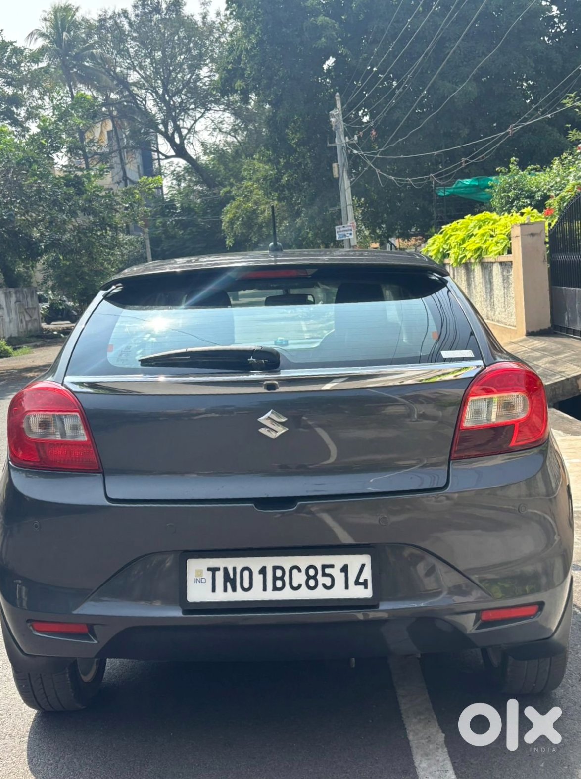 2013 Maruti Suzuki Baleno | 175k Km | Petrol Manual