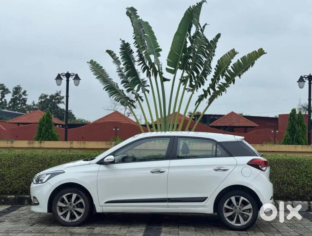 Hyundai I20 Automatic Petrol