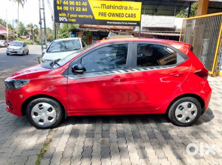 Tata Tiago 2025 Brand New Condition
