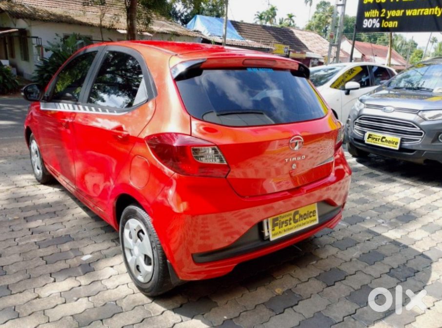 Tata Tiago 2025 Brand New Condition