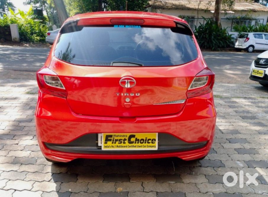 Tata Tiago 2025 Brand New Condition