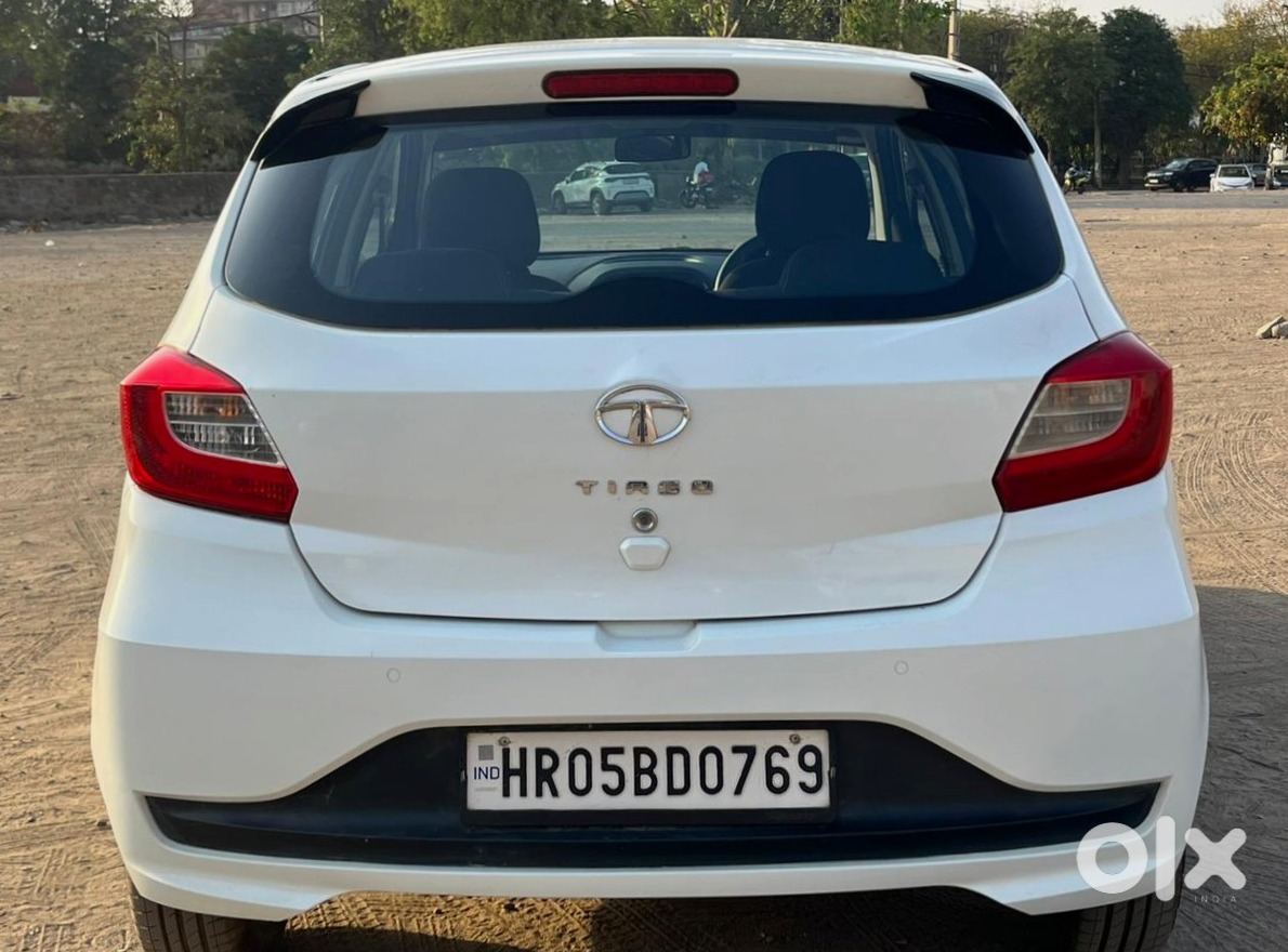 Tata Tiago Automatic