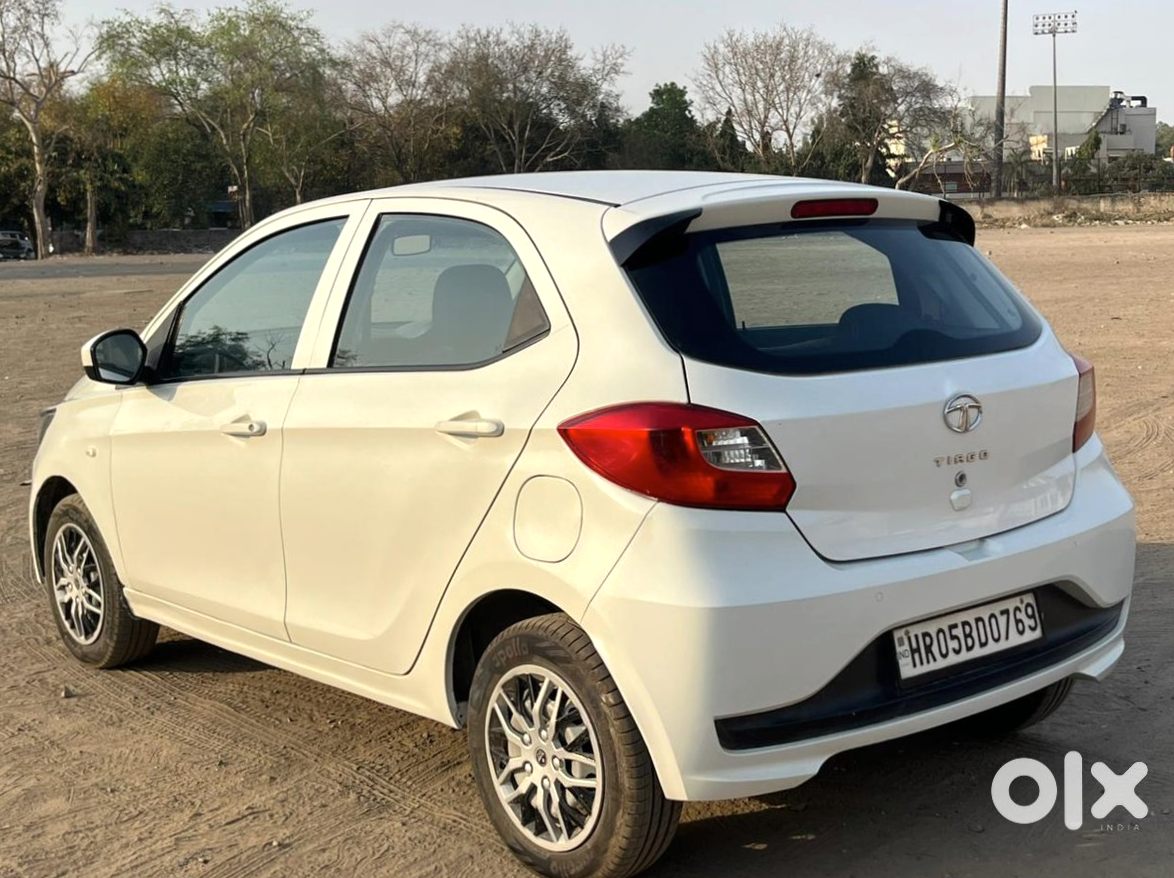 Tata Tiago Automatic
