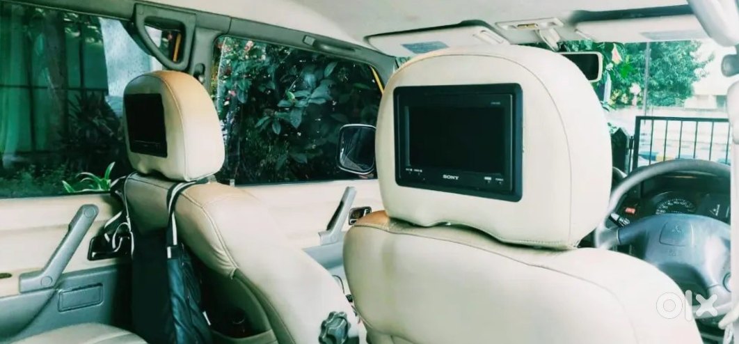 2011 Mitsubishi Pajero