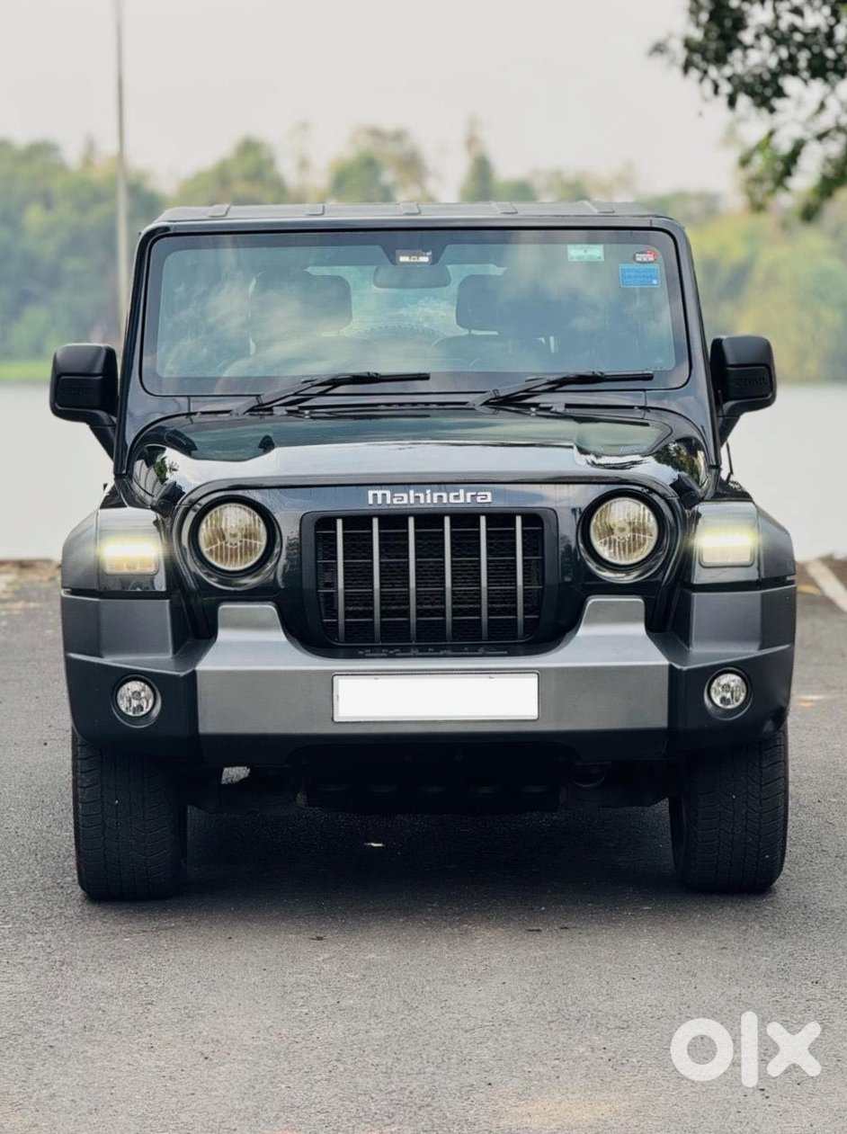 Mahindra Thar 2013 Petrol Manual