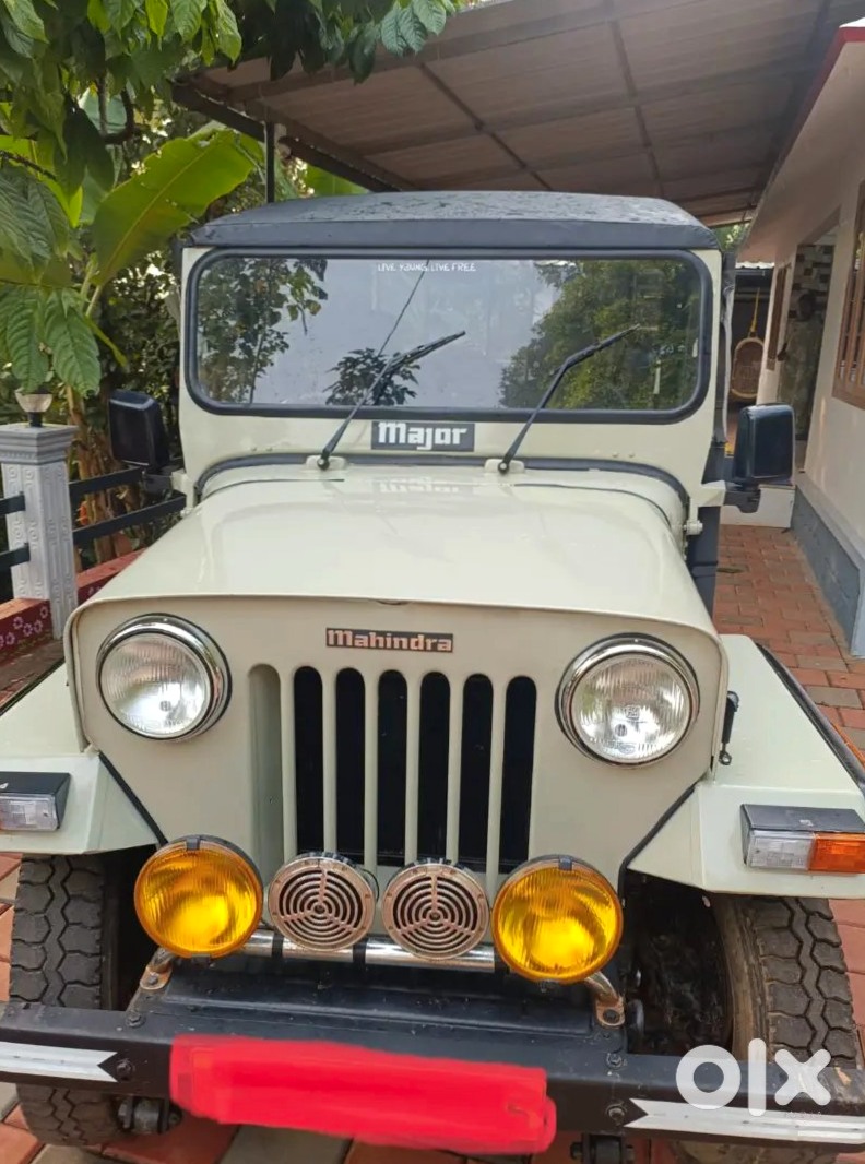 Mahindra Jeep Automatic - Good Purchase