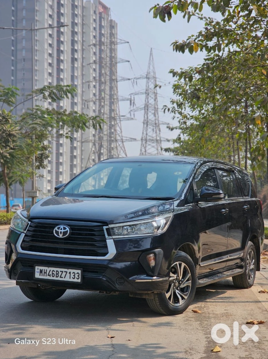 2023 Toyota Innova Crysta - Excellent Condition