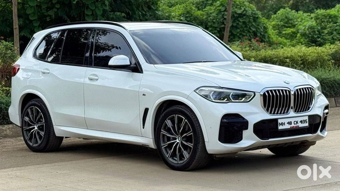 Bmw X5 2022 Luxury Suv