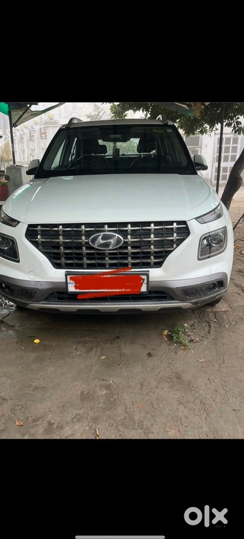 Hyundai Venue 2018 - Petrol Manual