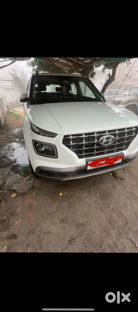 Hyundai Venue 2018 - Petrol Manual