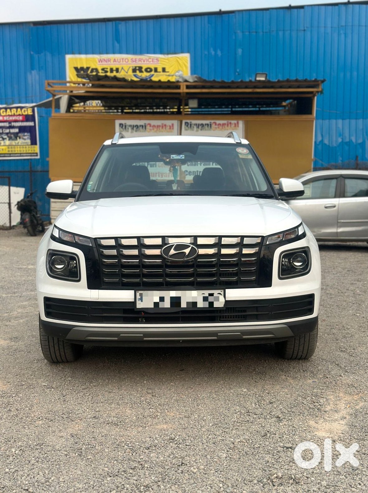 Hyundai Venue 2018 - Petrol Manual