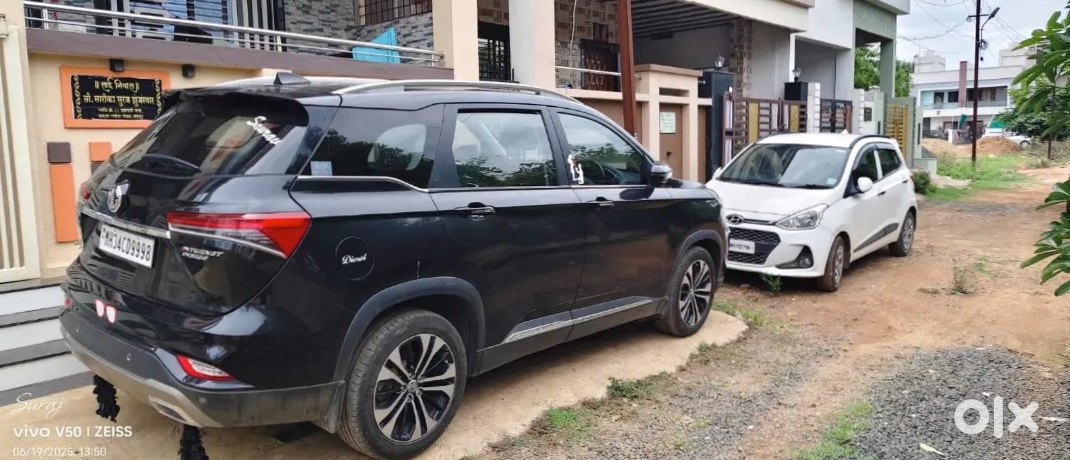 Mg Hector Plus Cng 2020