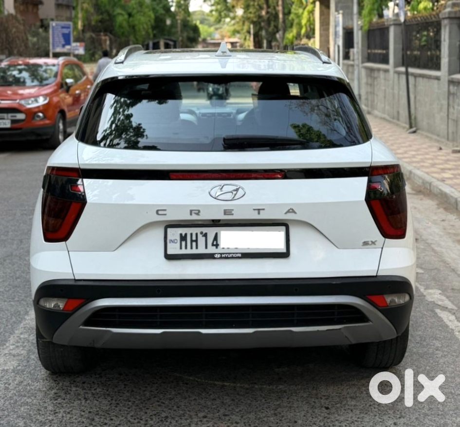 2020 Hyundai Creta Cng Automatic