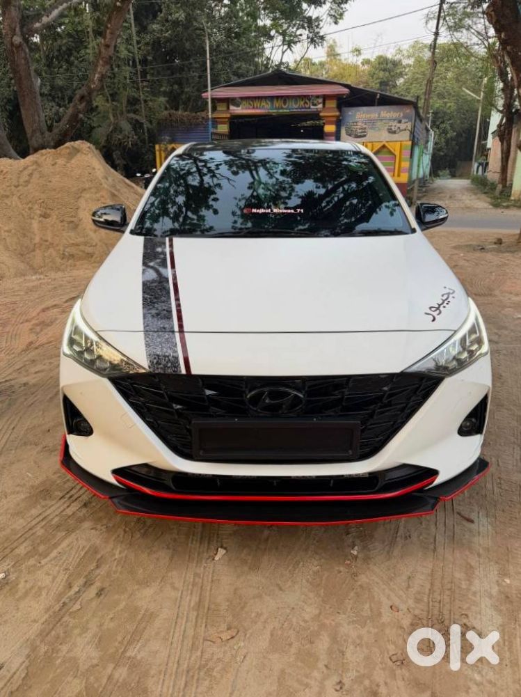 Hyundai Verna 2025 - Diesel Manual