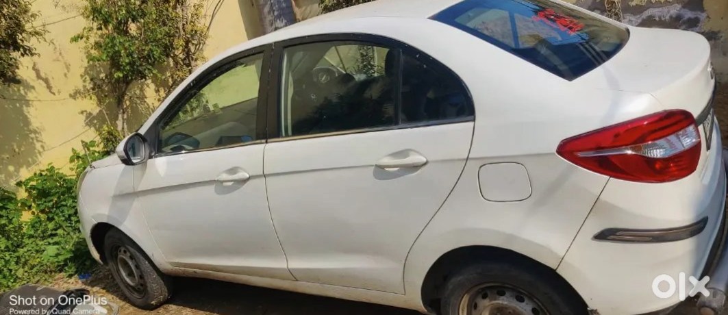 Tata Zest Diesel Manual 2020