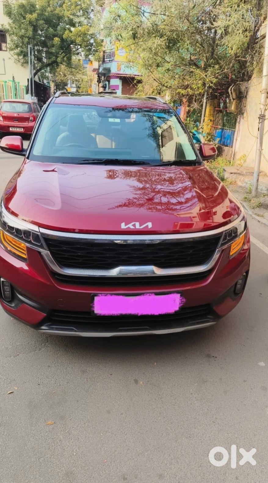 Selling Kia Seltos 2023 - Need Urgent Cash