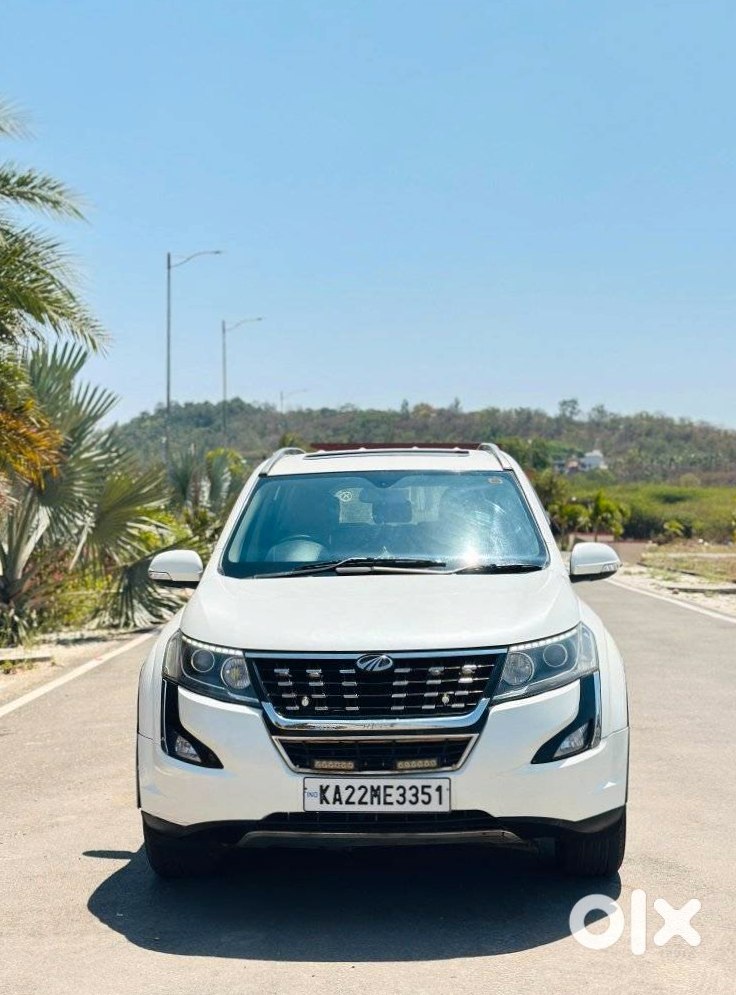 2018 Mahindra Xuv500 | 134,859km | Petrol | Manual