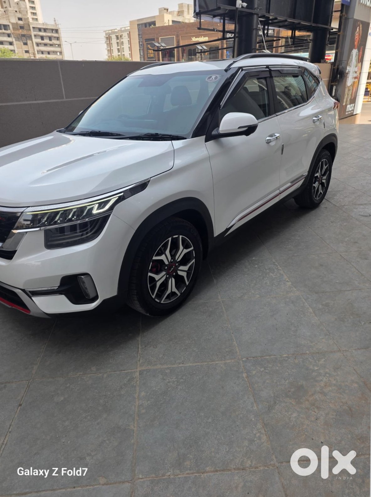 2021 Kia Seltos - Pristine Condition